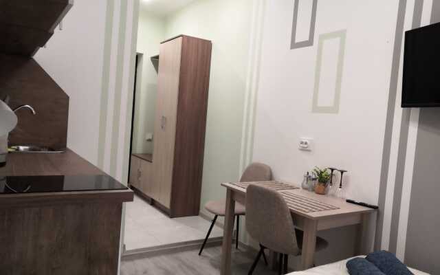 Apartment Studio 2 near Vosstaniya Square
