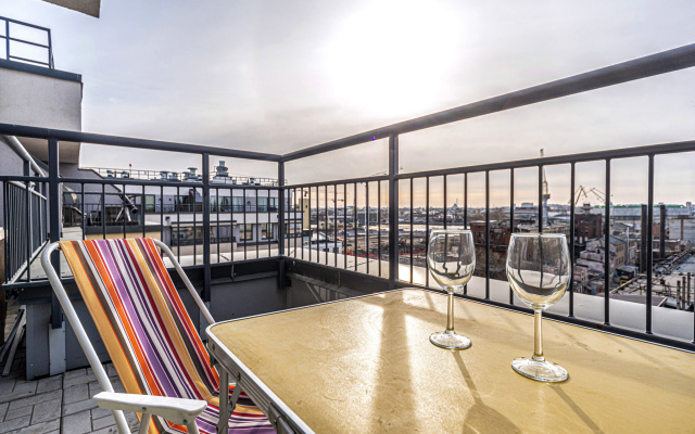 Апартаменты на 26 линии Васильевского острова