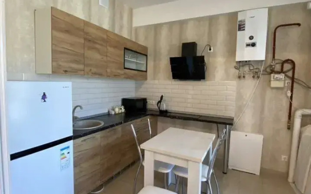 Квартира студия 130 на улице Армавирская 20