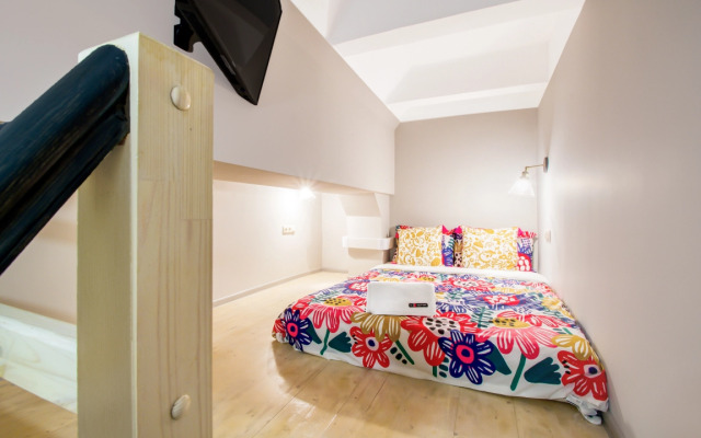 Апартаменты 611 ApartVille 10