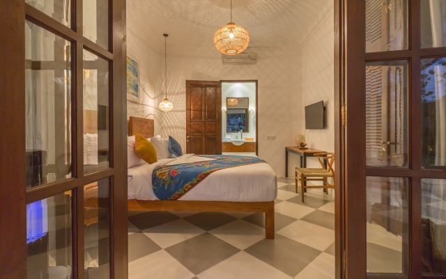 CJ Seminyak Villa