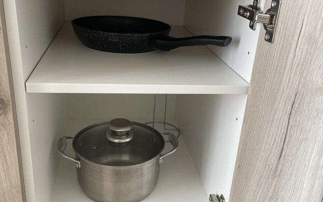 Квартира в центре с Видом на Волгу