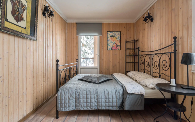 Частный Дом RentalSPb на Петровском Озере Ж/Д Петяярви