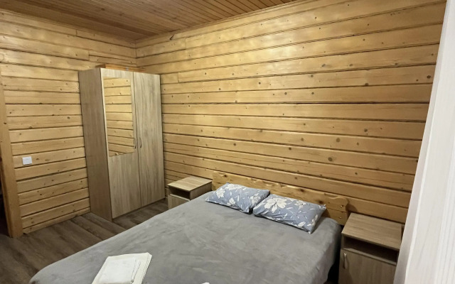 Гостевой дом Дом на Заимке