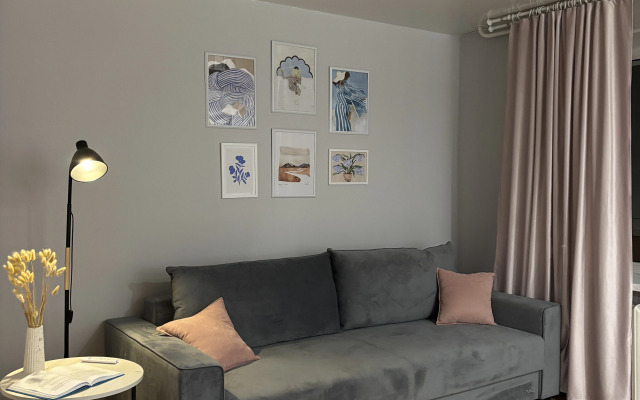 Квартира Уютная студия