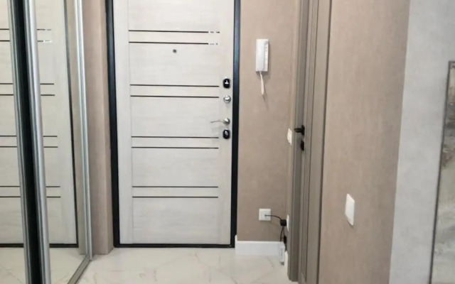 Квартира на улице Героев-Разведчиков 6к4