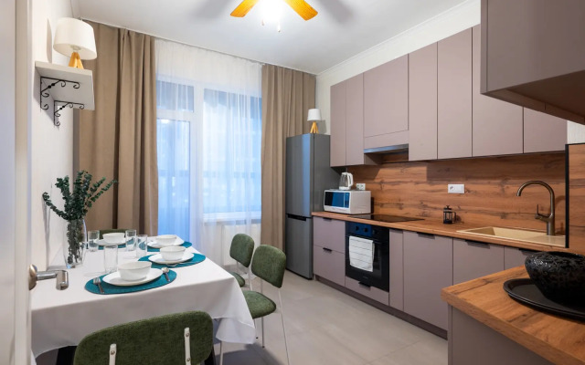 Квартира Шикарная Однокомнатная