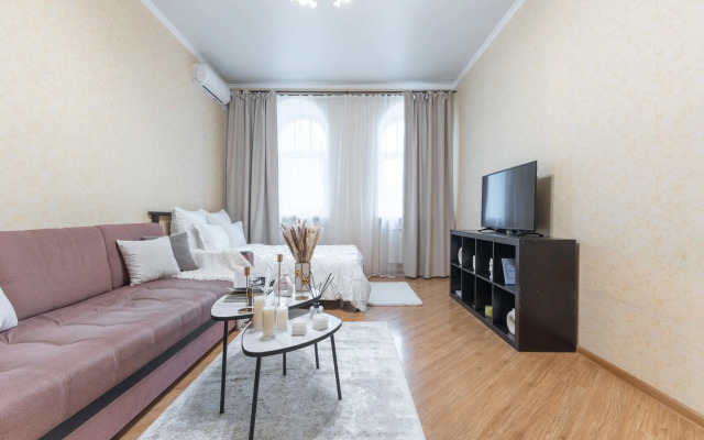 Апартаменты на Восемь Gерсон