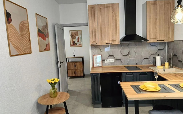 Квартира на Улице Мичурина 58к2