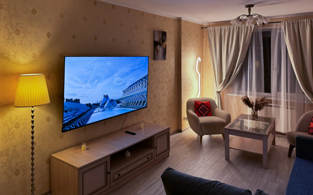 Na Begovoy Flat