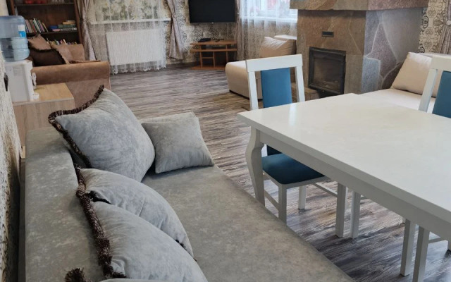 Частный дом на море