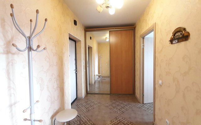 Rybnaya Derevnya Vid Na Reku Mezhdu Dvukh Mostov Apartments