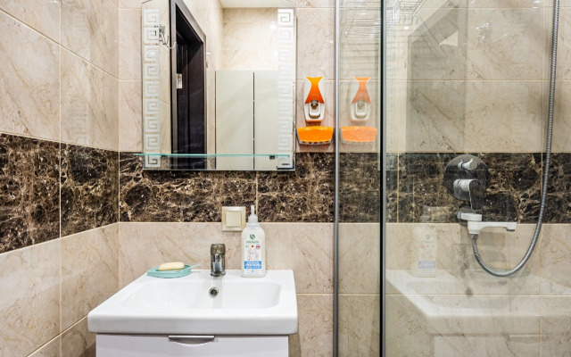 Апартаменты Квартира на Тибетской 1бс2