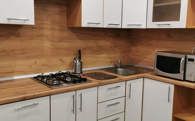 Bolshaya I Krasivaya Dvushka Flat