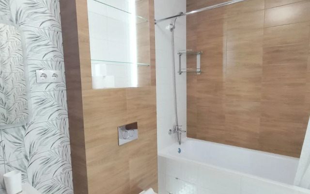 Квартира Скандинавия с Выходом к Озеру