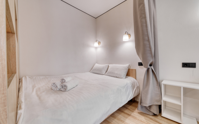 Apartments Belatravel Po Adresu: Bratskaya, 15