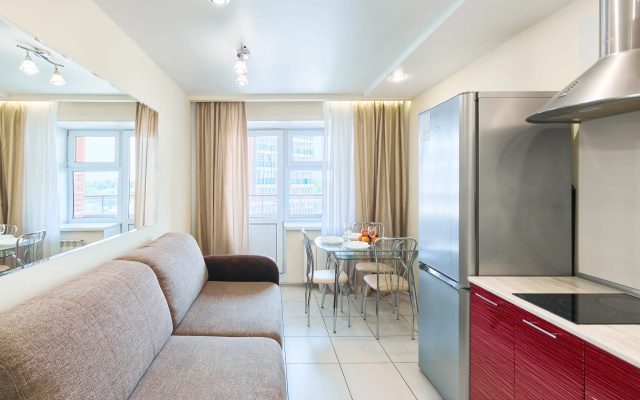 Apartamenty na Bol'soj Podgornoj 70