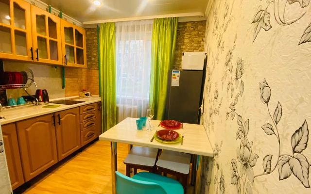 Апартаменты на Тарана 21