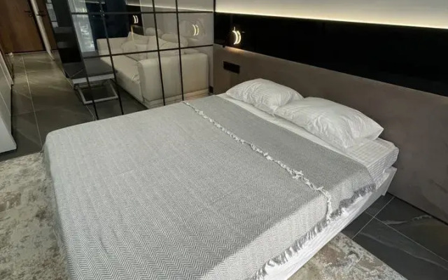 Studiya v Zhk Biznes-Klasca Alleya Park Flat