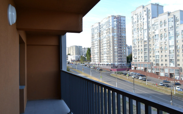 Atmosfera V Dome Biznes-Klassa V Tsentre Lipetska Apartments