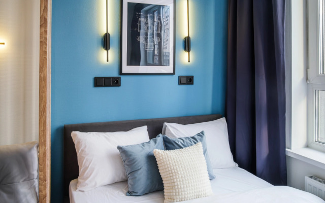 Апартаменты Stepanenkov на Амундсена 5 (4Б)