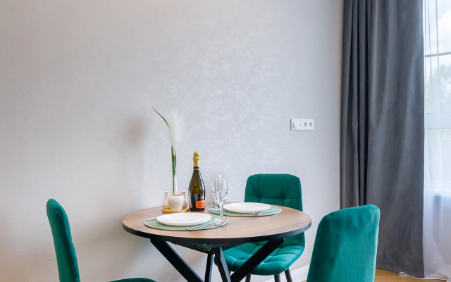 Квартира новая по улица Мира