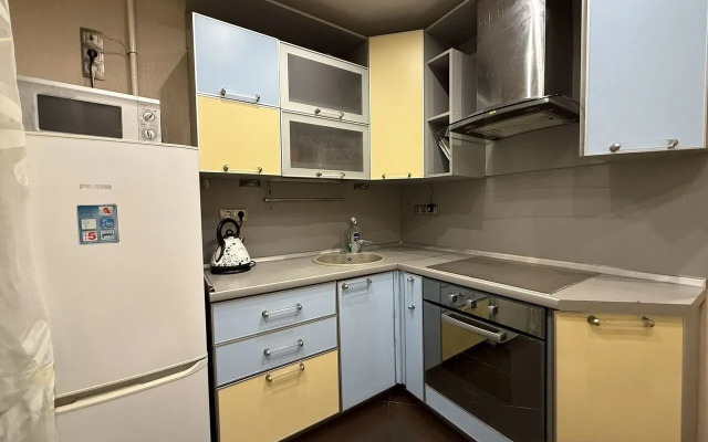 Квартира на Космонавтов