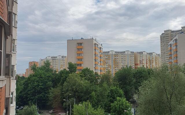 Ryadom s klinikoy Fedorova Uyutnyy Dom Flat