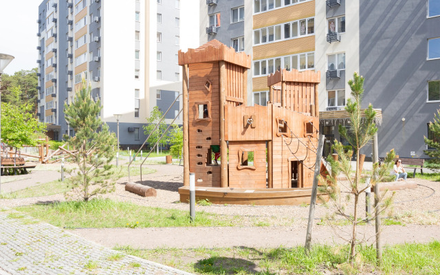 Uyutnaya U Ozera Flat