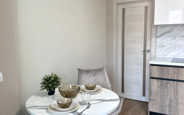 Odnokomnatnaya u Gornogo Vozdukha Flat