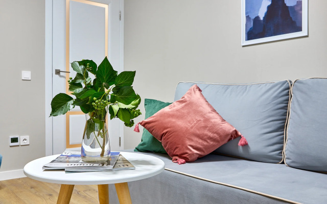 Квартира 2 Ночи на Улице Героя Владислава Посадского 17 к1