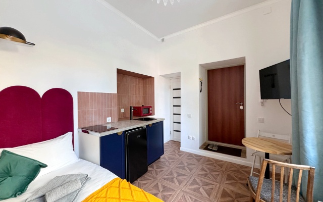 Апартаменты Уютная студия у Лабутина