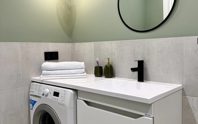 Квартира на Дубровинского 110А