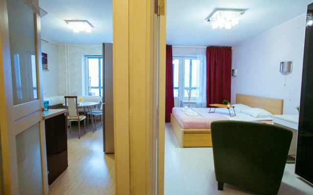 Апартаменты Вид на Парк