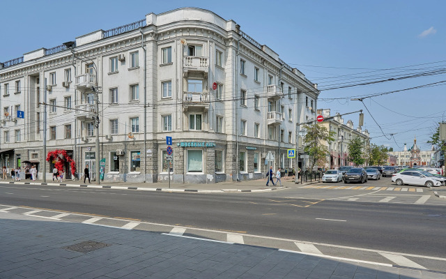 Апартаменты Гости в историческом центре Ярославля зона ЮНЕСКО