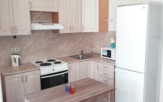 V Zhk Akvareli Apartments