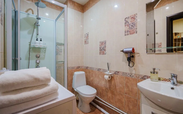 Студия Granada уютная современная в новом доме