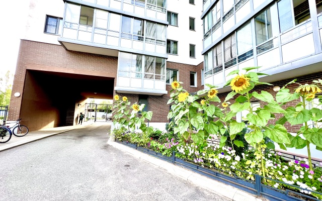 Апартаменты Морской Фасад