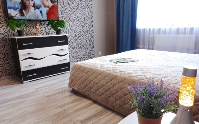 Proletarskaya 4A Apartments