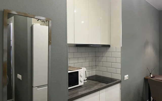 Апартаменты Happy People на улице Галины Вишневской 5