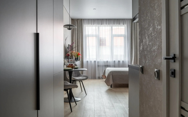 Studiya ot dizaynera interyera Flat