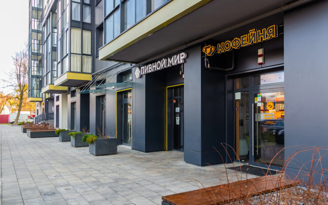 Na Sovetskom prospekte Flat