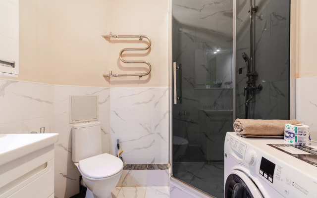 Апартаменты Меридиан Апартментс Шевченко 85 51