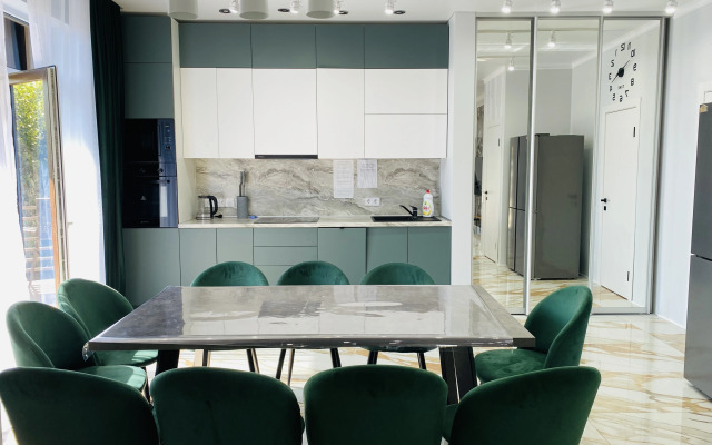 Viogradov Dom Paradise Villa