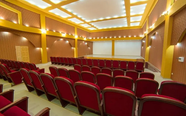 Hotel Pansionat Bagripsh
