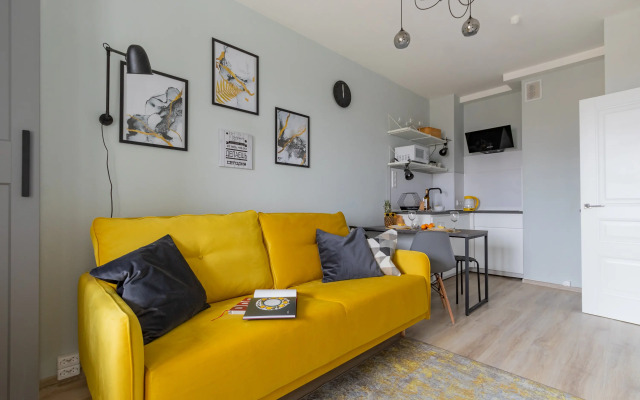 Квартира 12 Sunlight in St-Petersburg