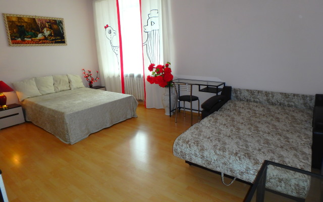 Апартаменты возле метро Площадь Ленина