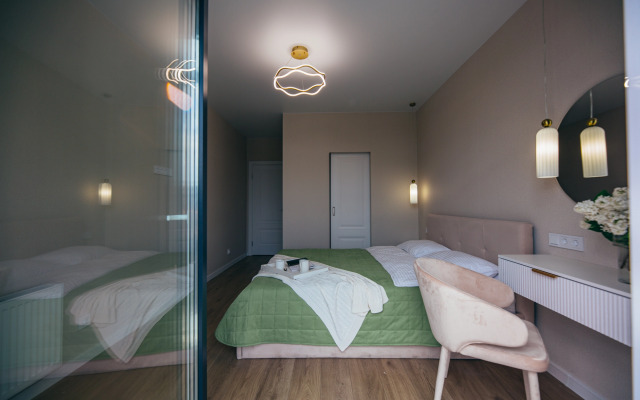 Квартира Свежесть