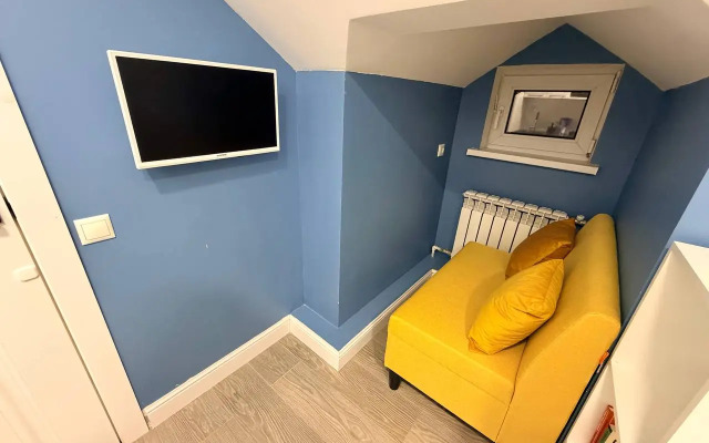 Апартаменты Мансарда в центре | Басманный район