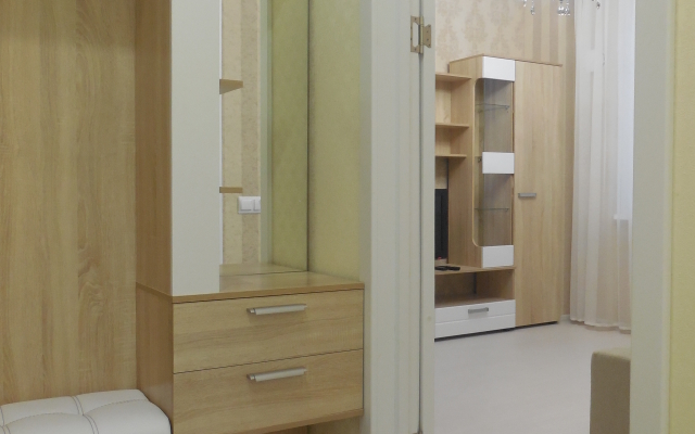 Апартаменты Ласка на Сысольском шоссе 1/11